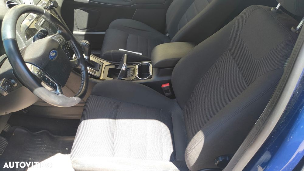 Ford S-Max 2.0 TDCi Powershift Titanium - 11