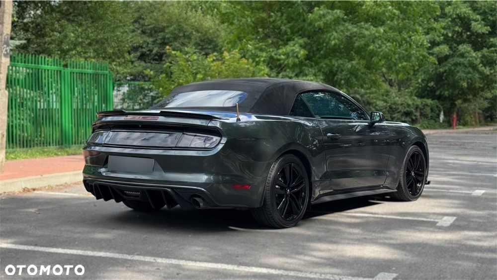 Ford Mustang 3.7 V6 - 3