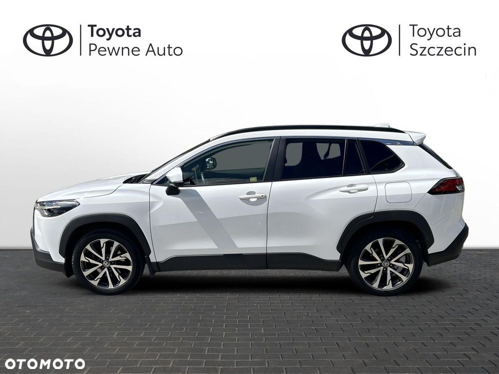 Toyota Corolla Cross - 5
