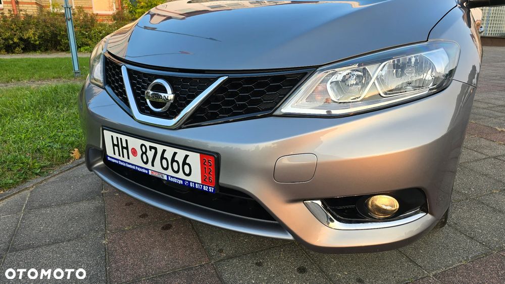 Nissan Pulsar 1.2 DIG-T Xtronic Tekna - 5
