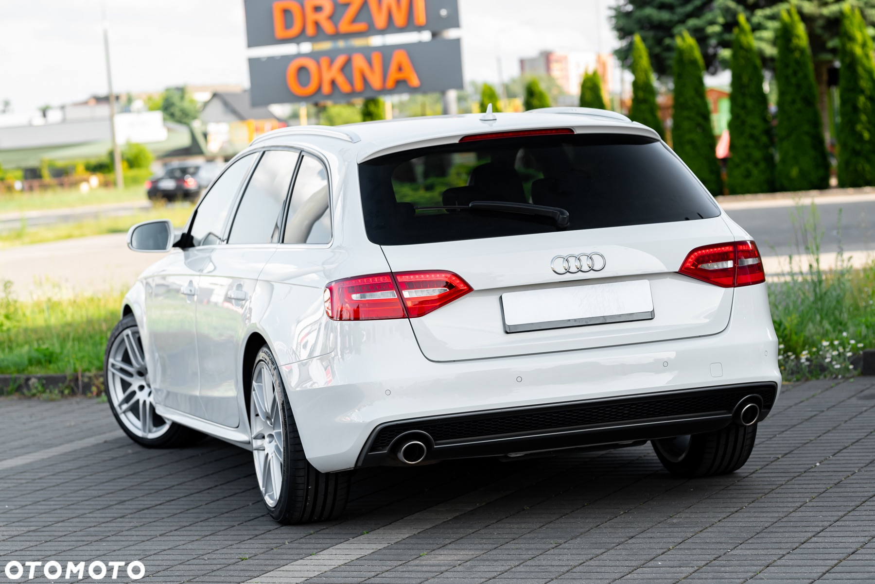 Audi A4 Avant 3.0 TDI DPF quattro S line Sportpaket - 17