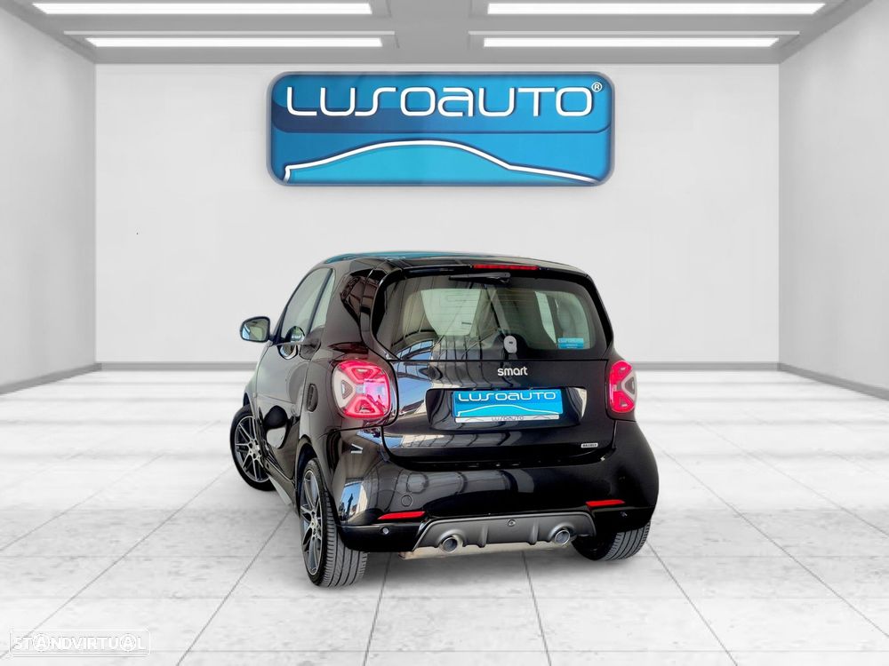 Smart ForTwo Coupé 0.9 Brabus Xclusive - 7