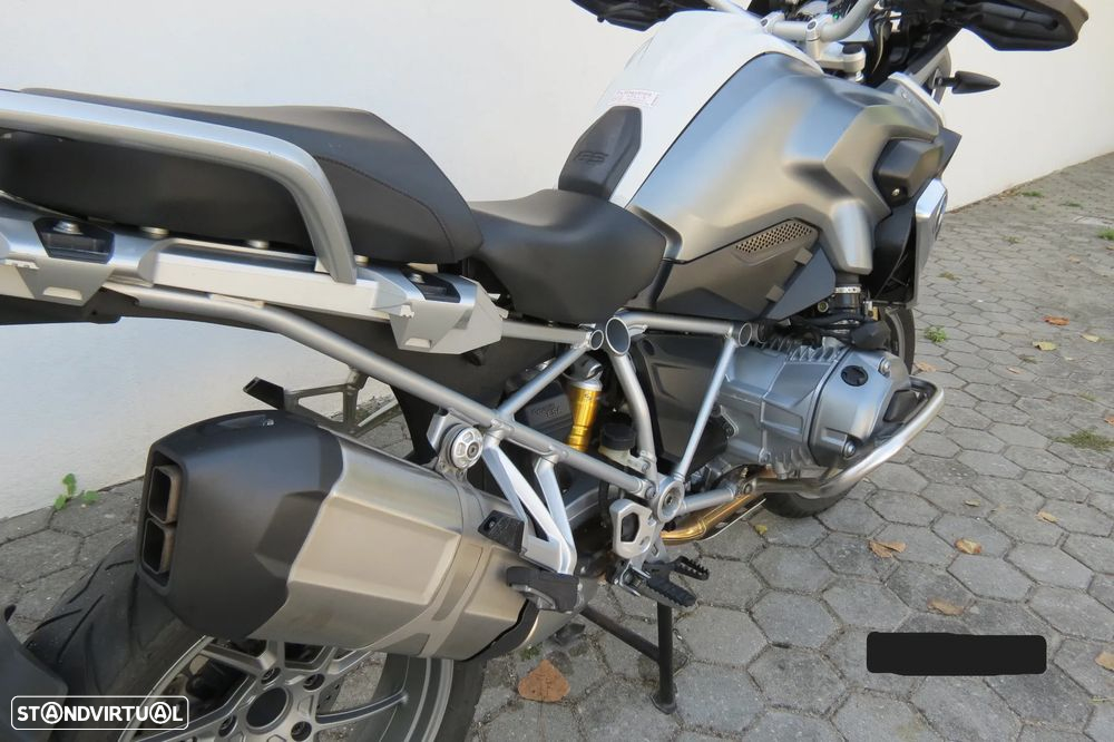BMW R 1200 GS - 5
