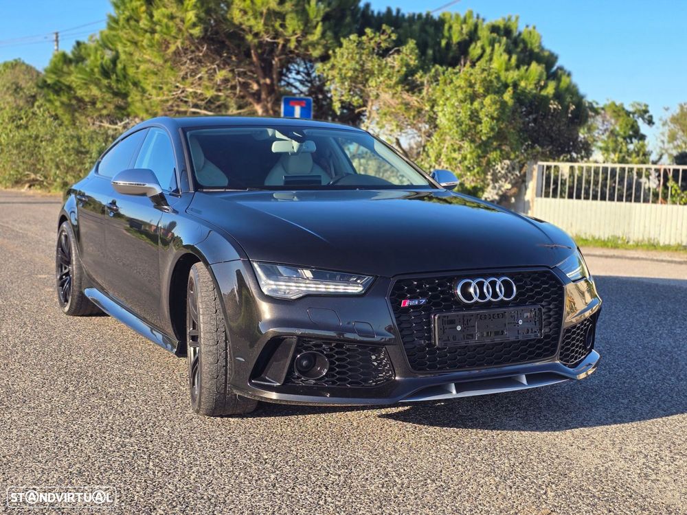 Audi RS7 Sportback - 2
