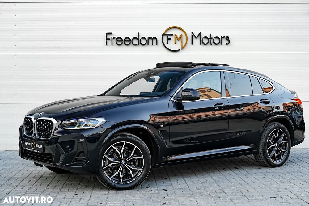 BMW X4 xDrive20d Aut. M Sport - 8