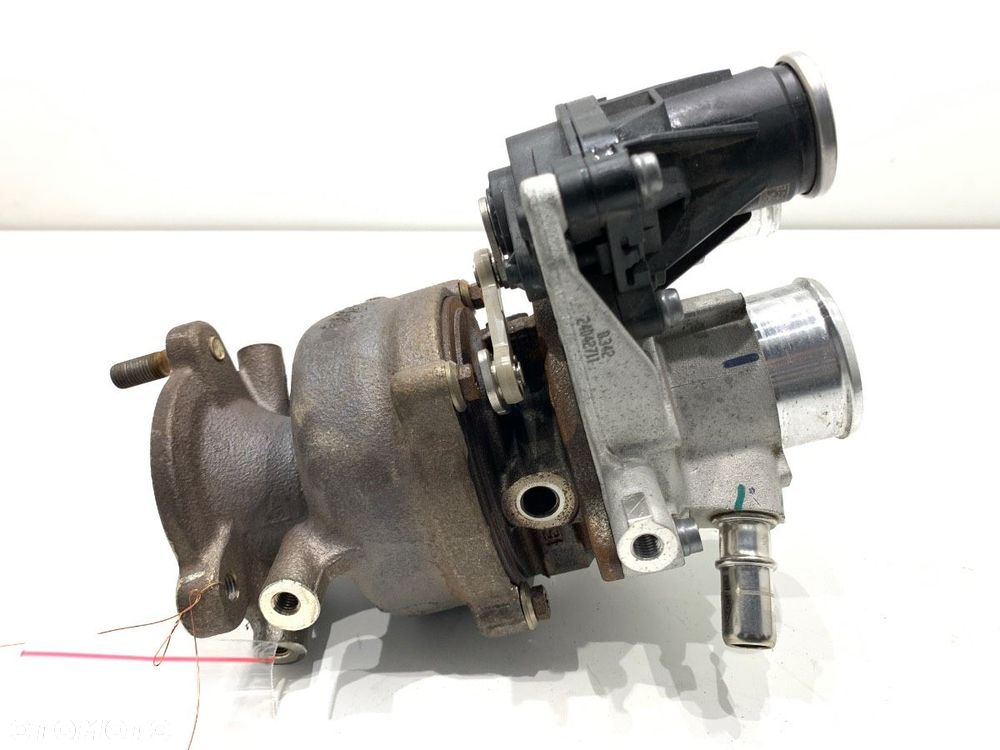 TURBOSPRĘŻARKA  BAIC X75 2020 - DCT 138 kW [188 KM] T00002889 BM60 - 4