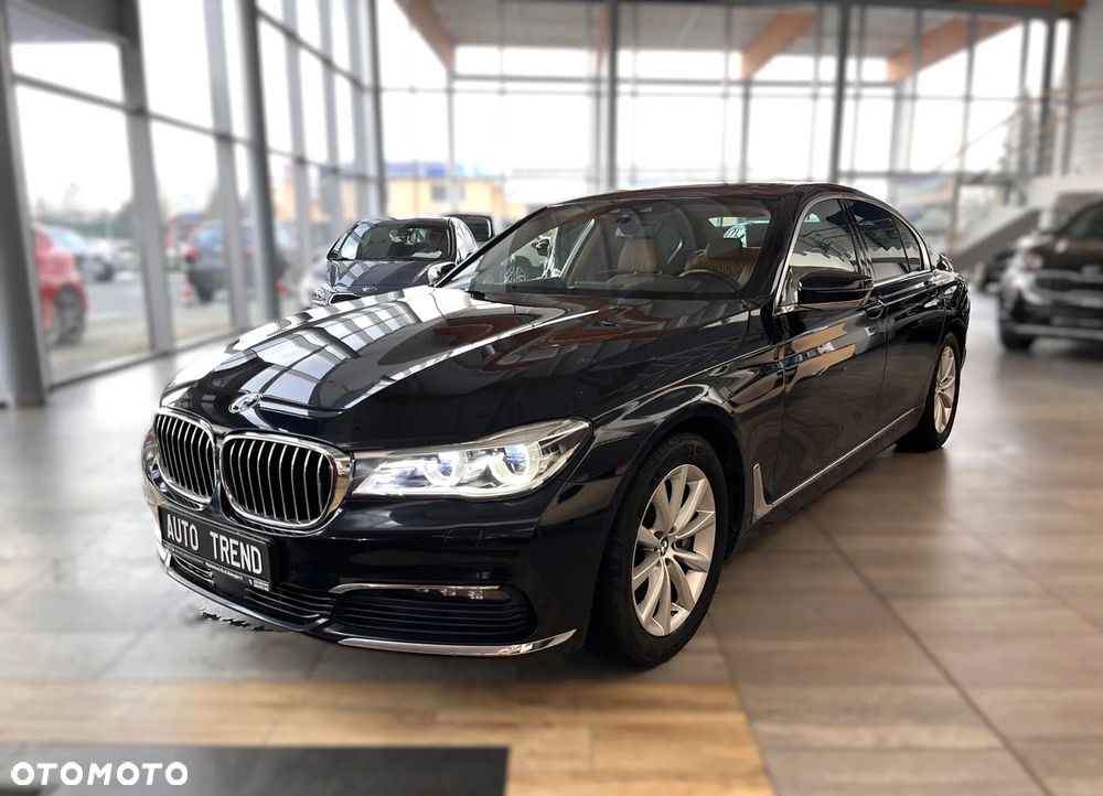 BMW Seria 7 740d xDrive - 1