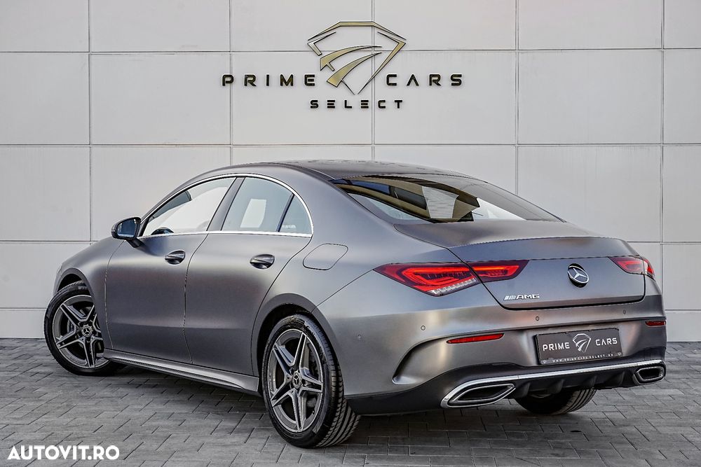 Mercedes-Benz CLA 180 7G-DCT AMG Line - 3