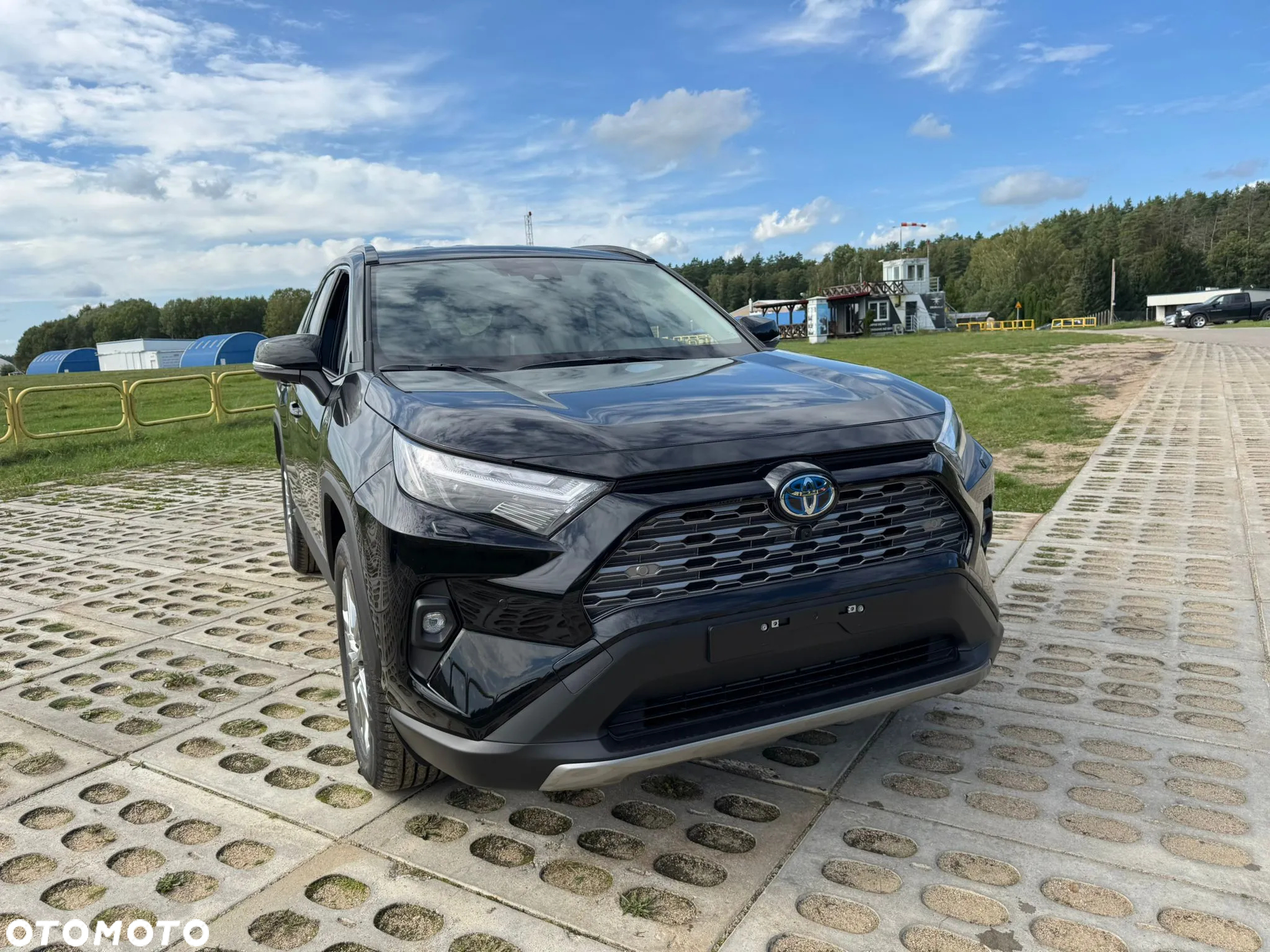 Toyota RAV4 2.5 Hybrid Executive 4x4 - 8