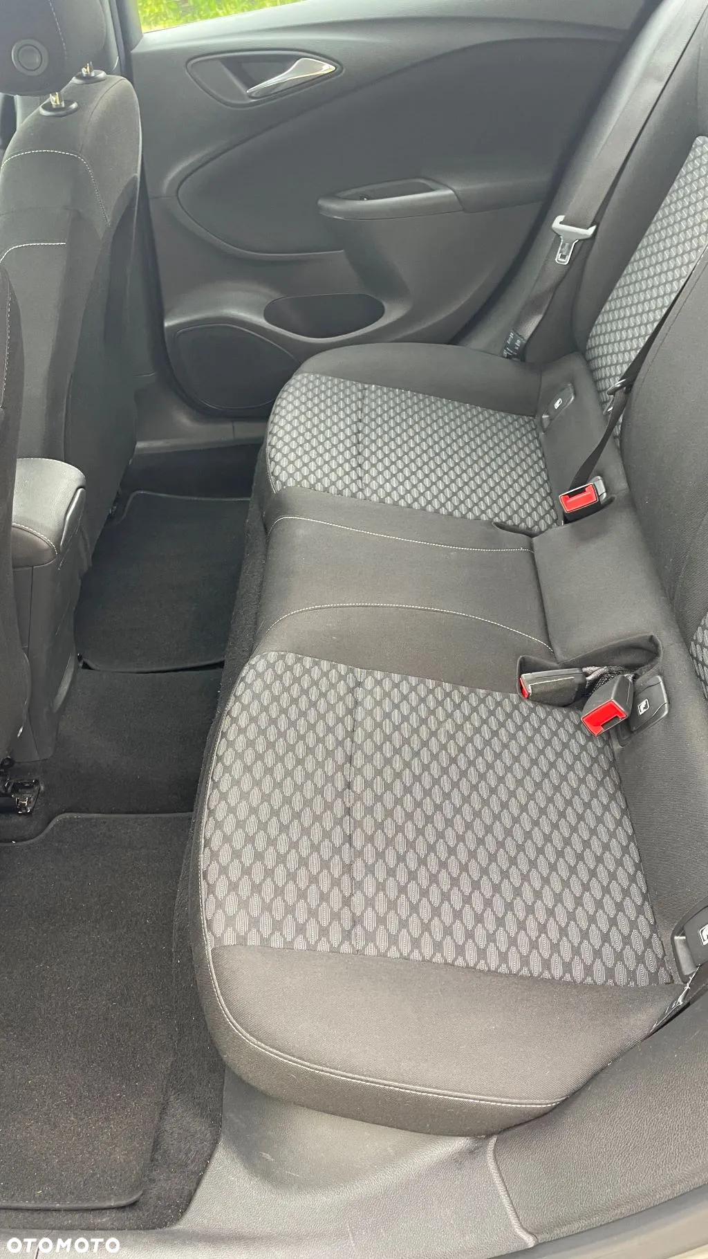 Opel Astra V 1.4 T Enjoy - 11