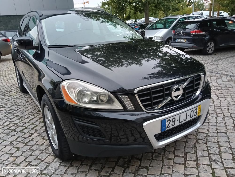 Volvo XC 60 2.0 D3 Drive Momentum Start/Stop - 29