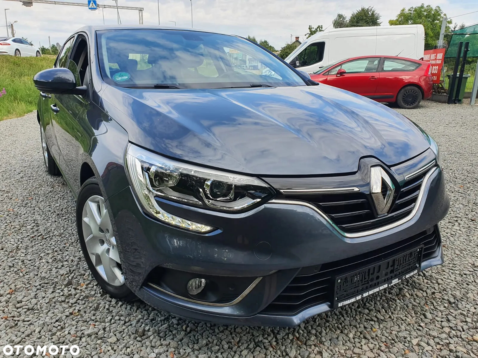 Renault Megane ENERGY TCe 130 EXPERIENCE - 3