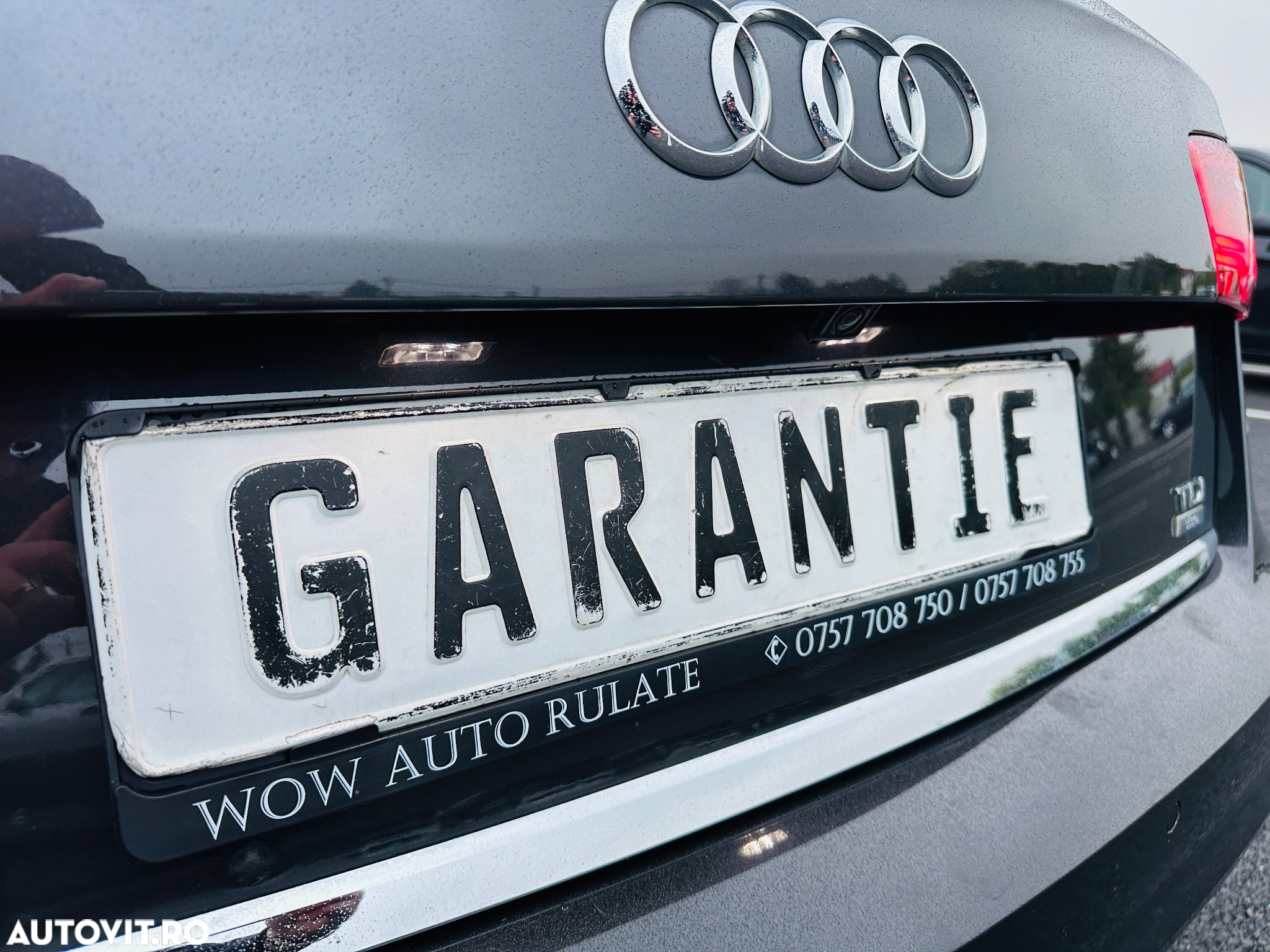 Audi A6 Avant 2.0 TDI DPF multitronic - 17