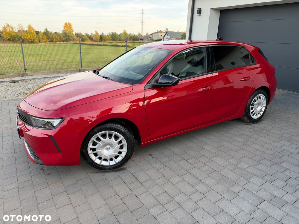 Opel Astra 1.2 Turbo Start/Stop Edition - 5