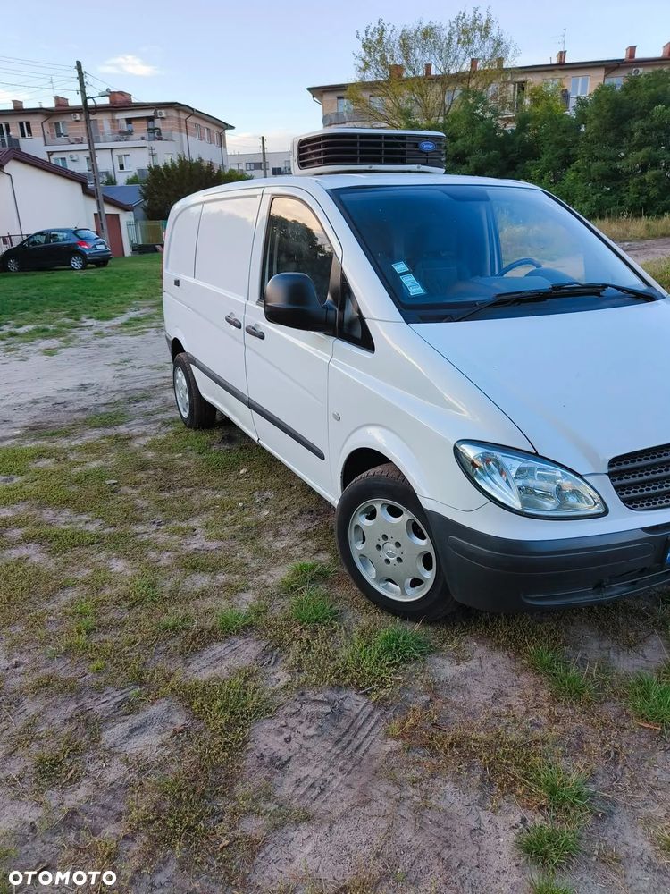 Mercedes-Benz Vito - 3