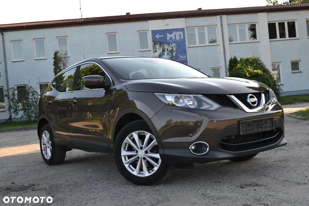 Nissan Qashqai 1.2 DIG-T Tekna EU6 - 1