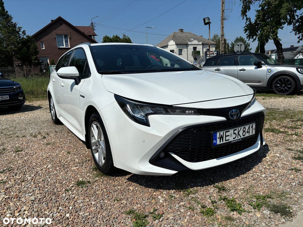 Toyota Corolla 1.8 Hybrid Comfort - 8