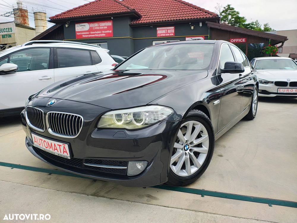 BMW Seria 5 520d Aut. Luxury Line - 1