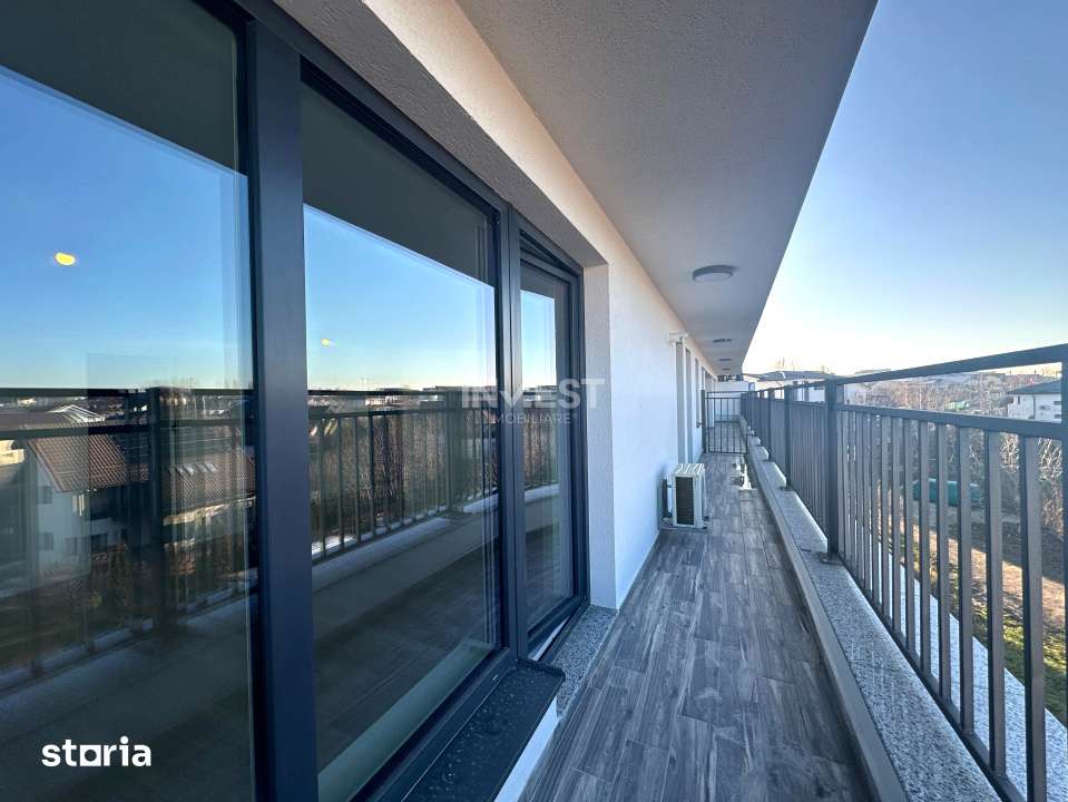COMISION 0%! INTABULAT! 2 CAMERE+ TERASA CU VEDERE PANORAMICA — fotografia 1
