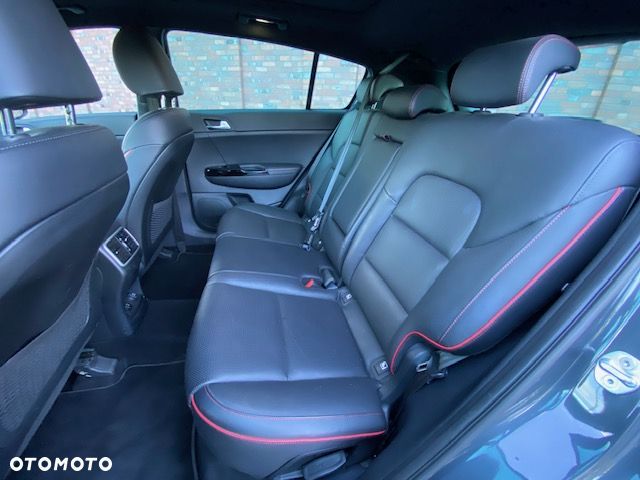 Kia Sportage 2.0 CRDI AWD Eco-Dynamics+ (48V M-H) GT LINE - 32