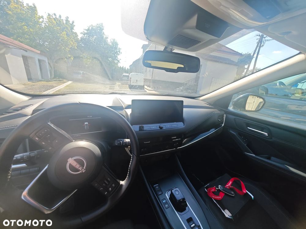 Nissan Qashqai 1.5 e-POWER N-Connecta - 34