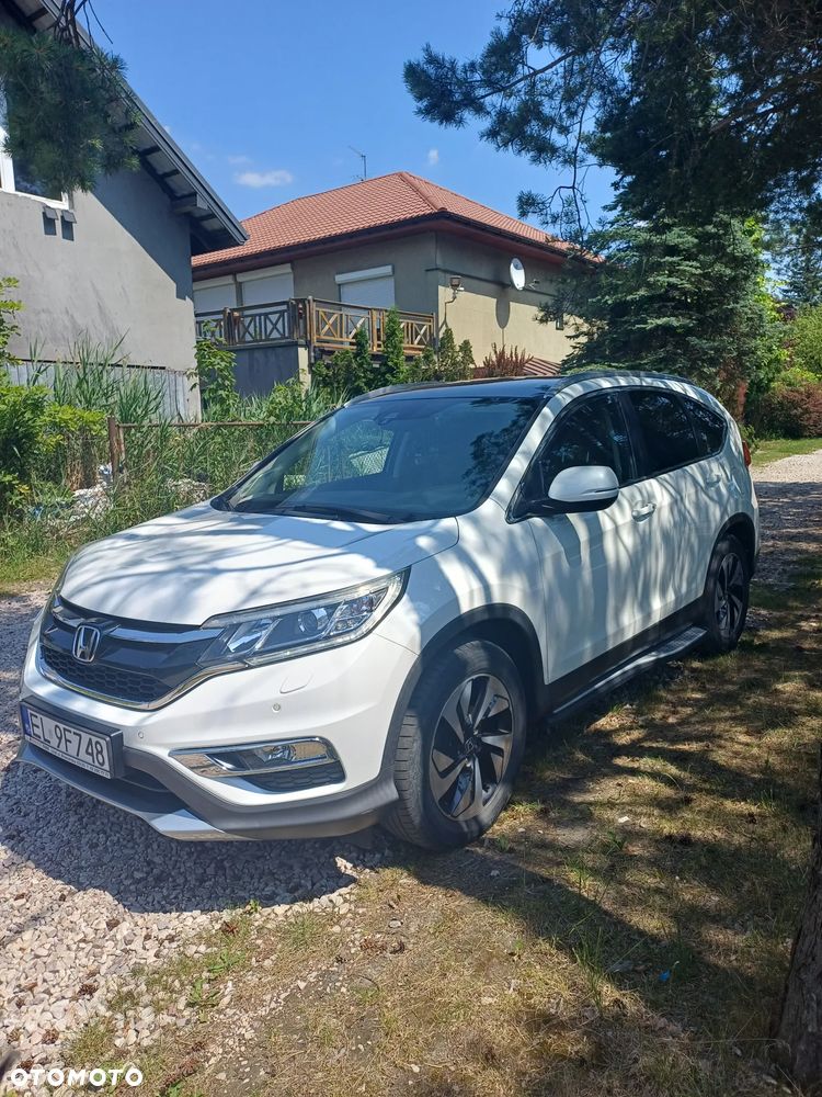 Honda CR-V 2.0 Executive - 1