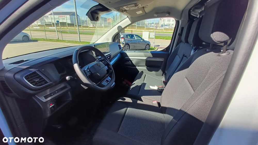 Peugeot Nowy e-Expert Furgon Long 136 KM akumulator 75 kWh - 13