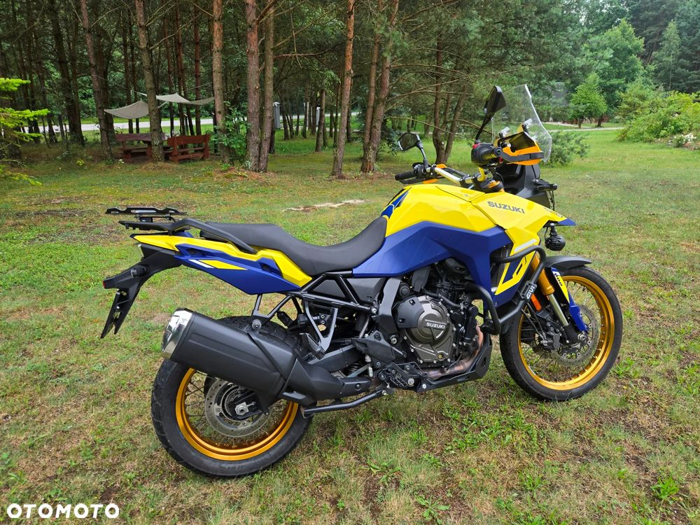 Suzuki DL - 6