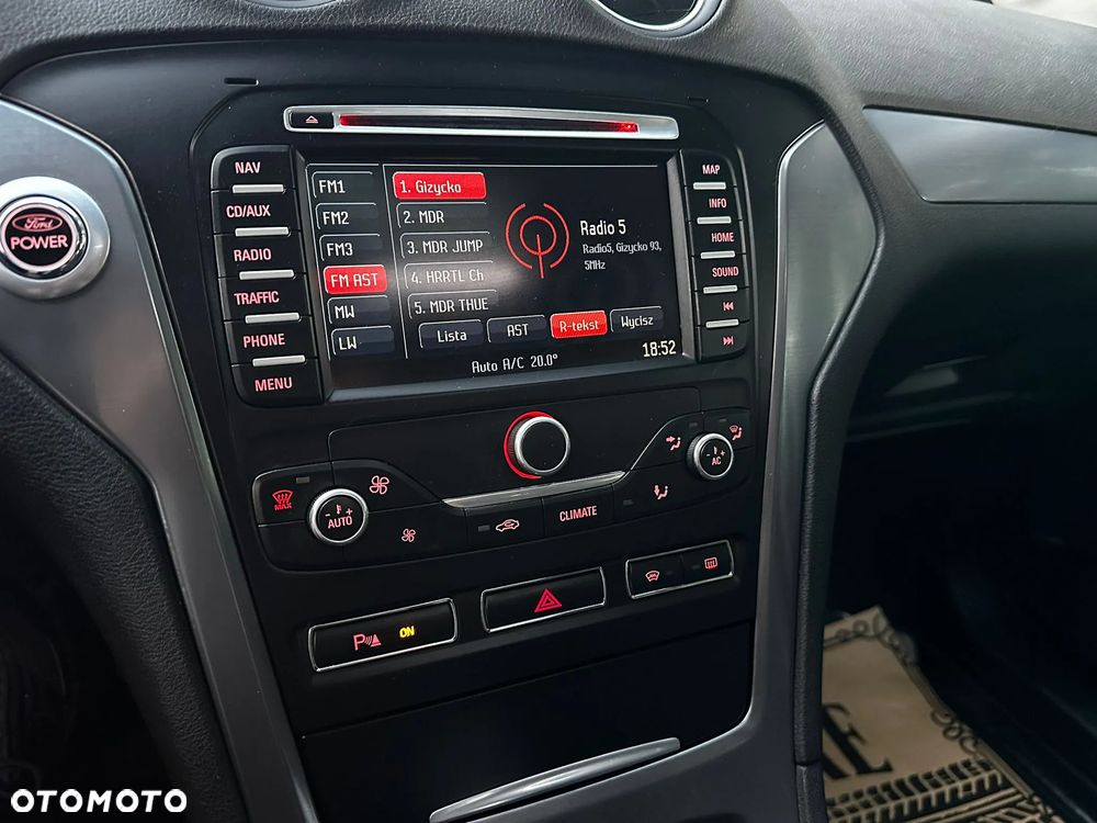 Ford Mondeo 2.0 TDCi Titanium X - 15