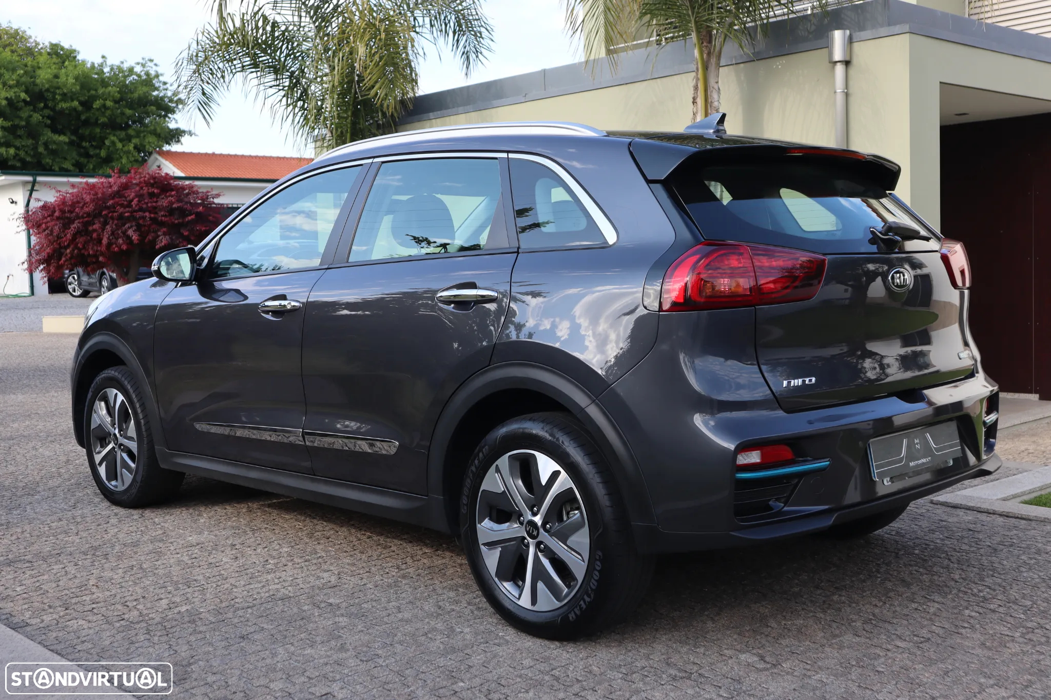 Kia e-Niro 64kWh - 4