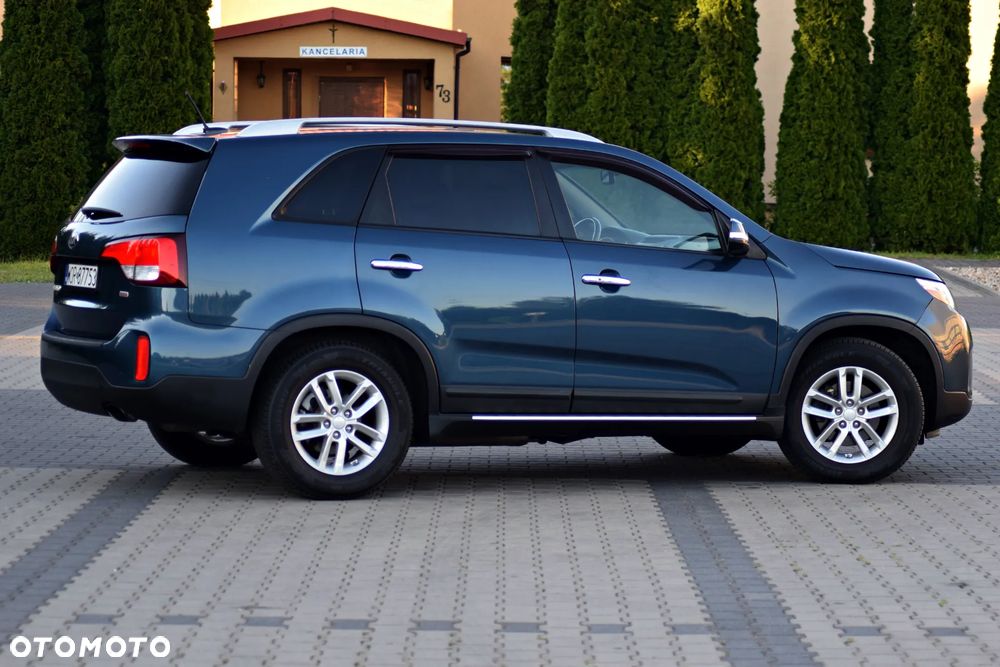 Kia Sorento 2.4 GDI XL 7os - 28