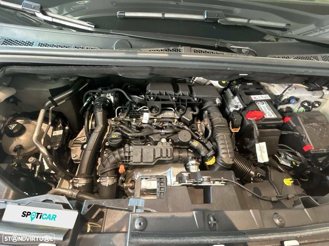 Peugeot Partner 3 1.5 BlueHDi 100cv Standard - 12