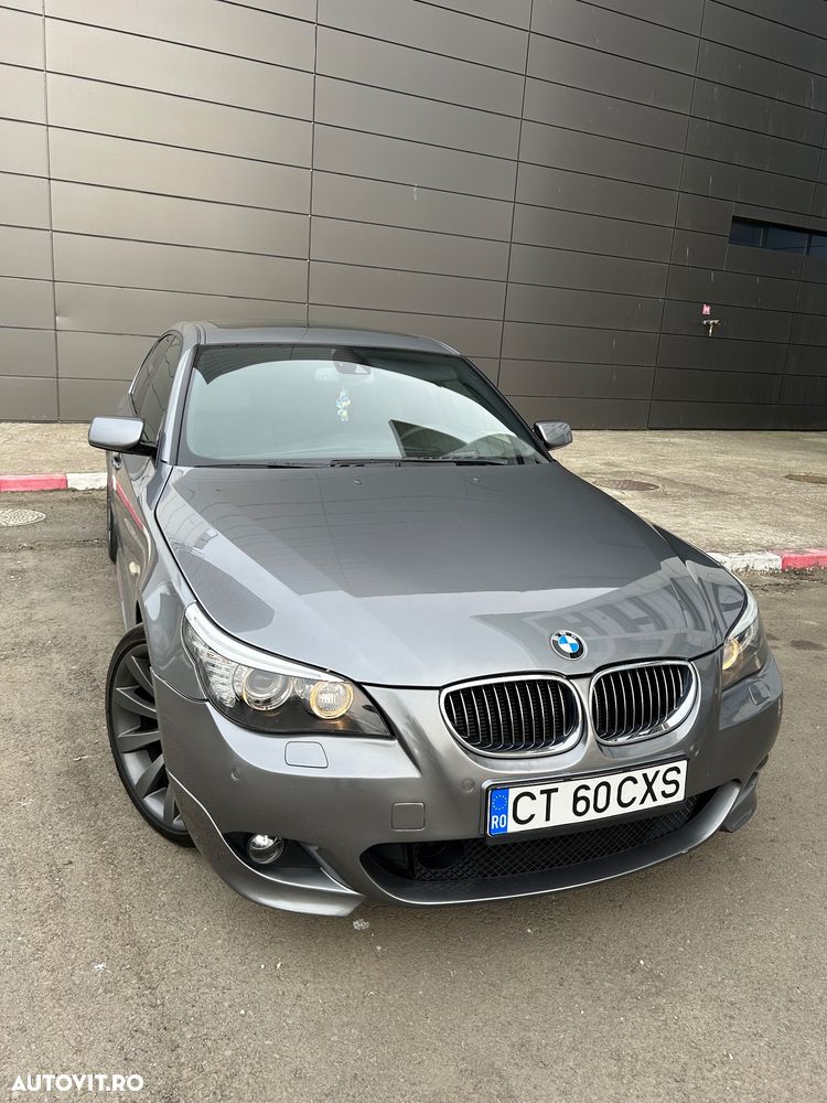 BMW Seria 5 - 10