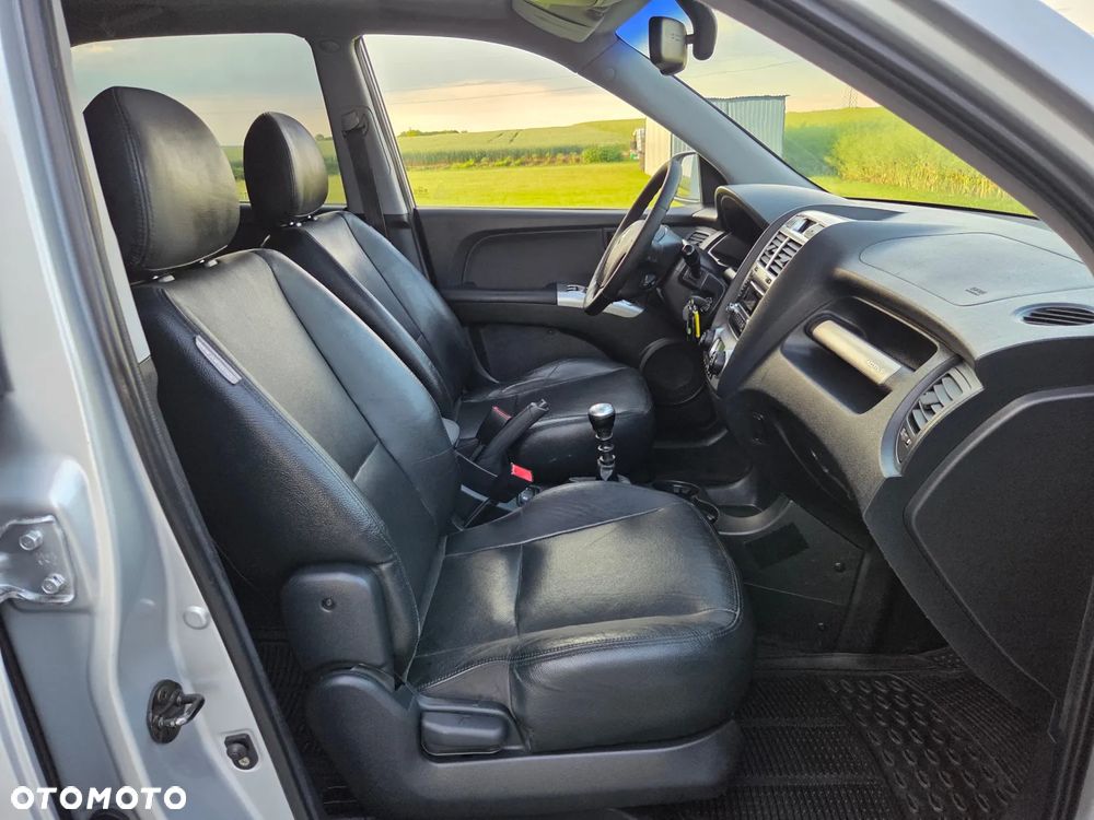 Kia Sportage - 18