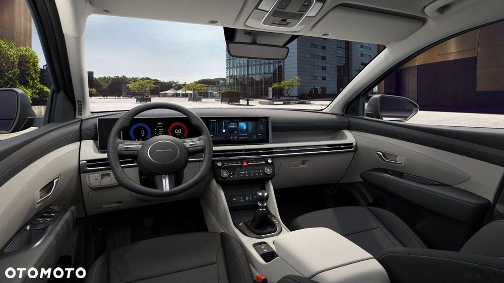 Hyundai Tucson 1.6 T-GDi Smart 2WD - 9