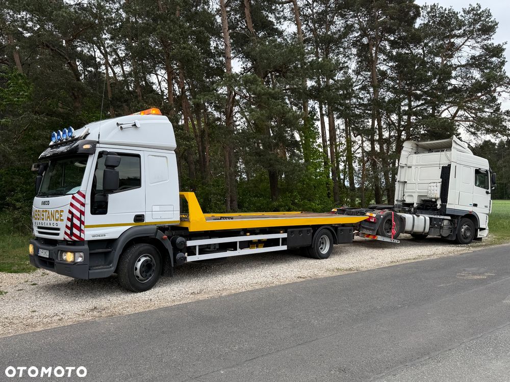 Iveco Eurocargo 120E25 - 18