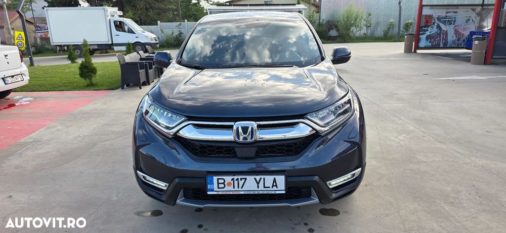 Honda CR-V - 2