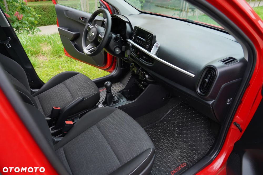 Kia Picanto 1.0 M - 12