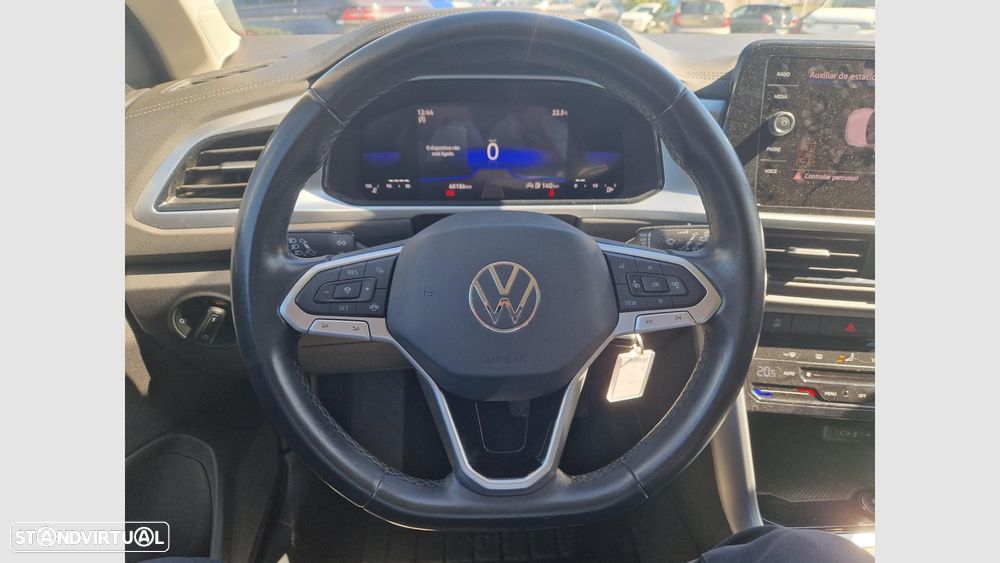 VW T-Roc 1.0 TSI Life - 14