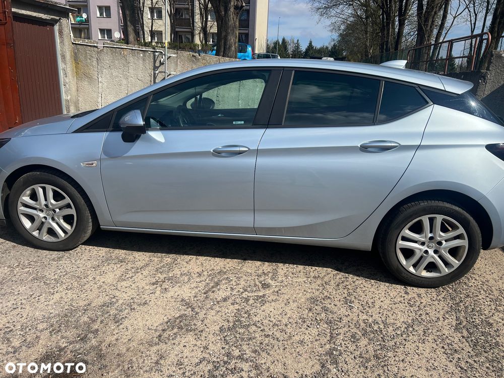 Opel Astra 1.4 T Enjoy - 7