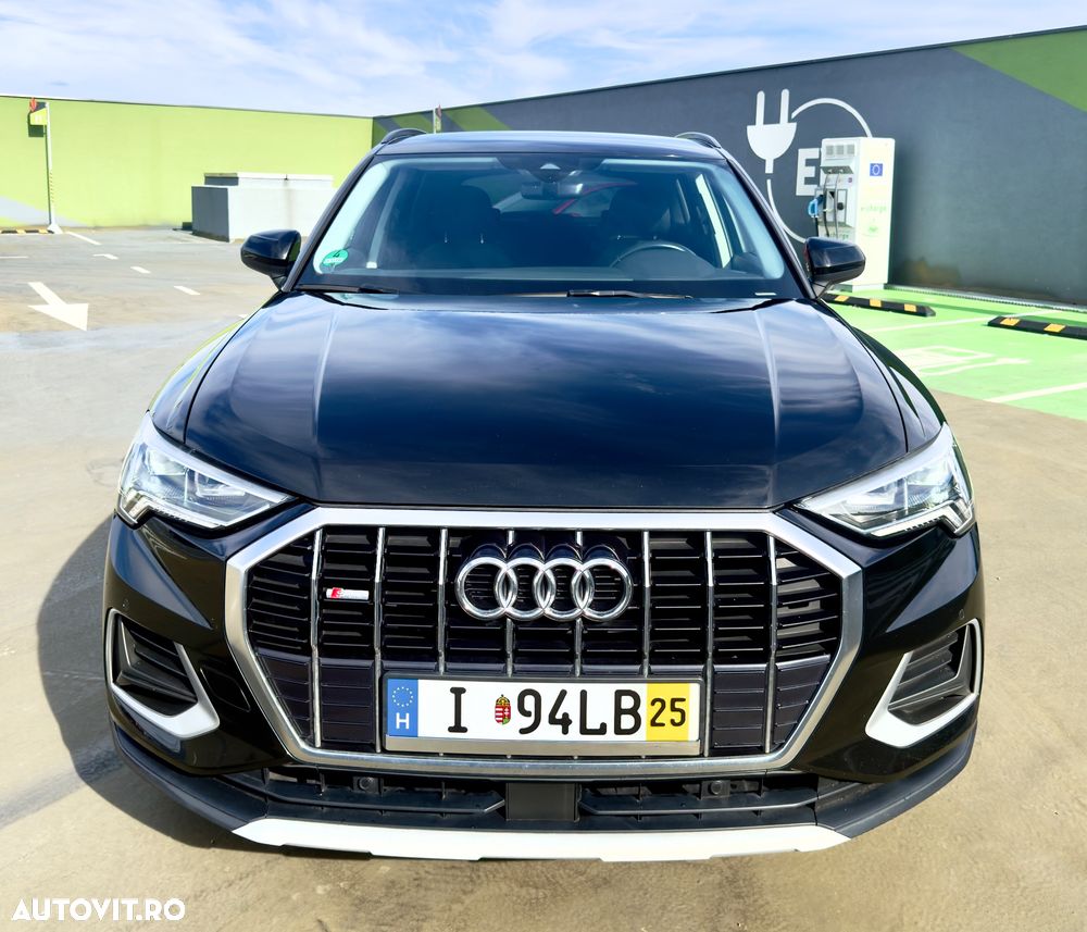 Audi Q3 Sportback 1.5 35 TFSI S tronic S Line - 2
