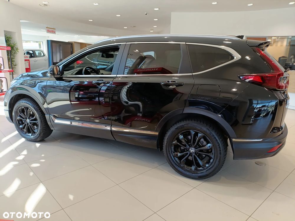 Honda CR-V 2.0 i-MMD Sport Line CVT - 5