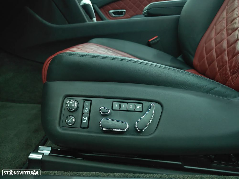 Bentley Continental Cabrio GTC V8 S - 25