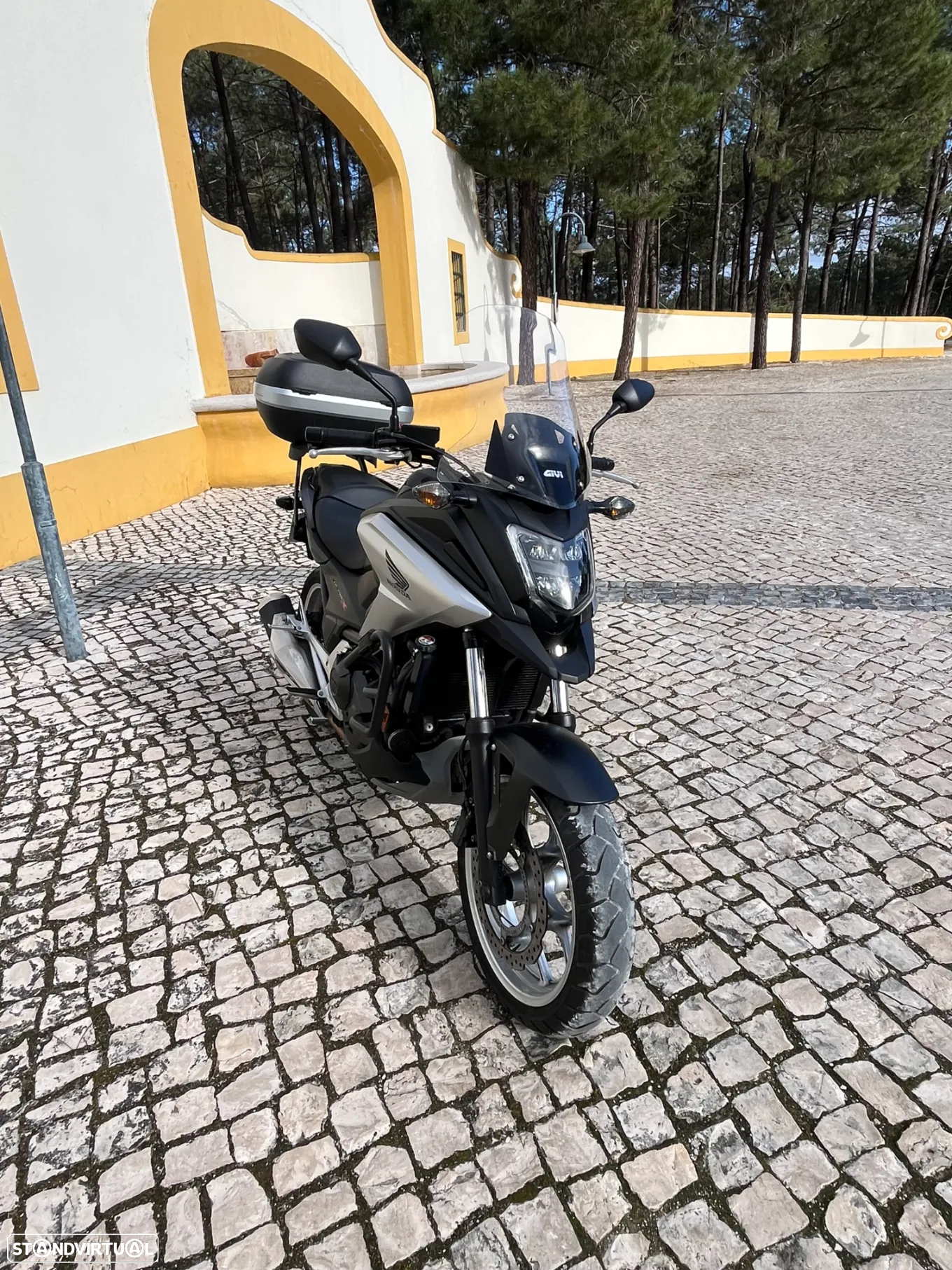 Honda NC750X X - 5