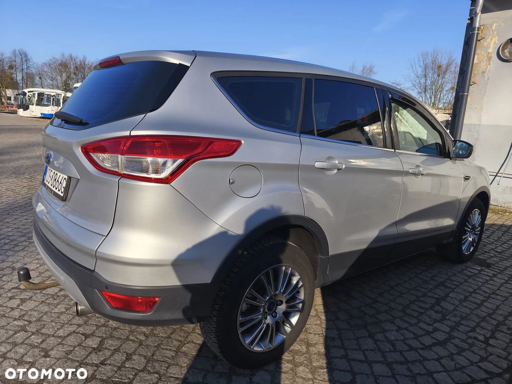 Ford Kuga 2.0 TDCi 4x4 Individual - 10