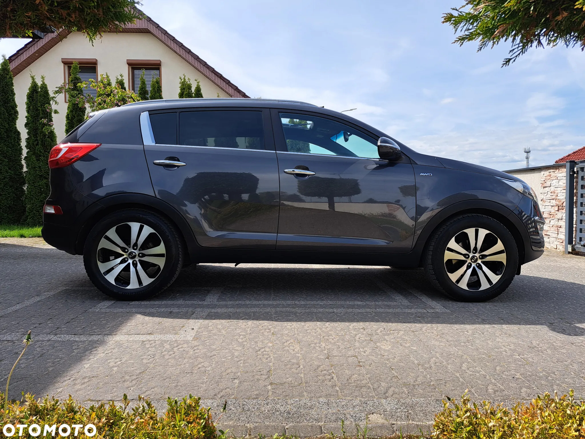 Kia Sportage - 8