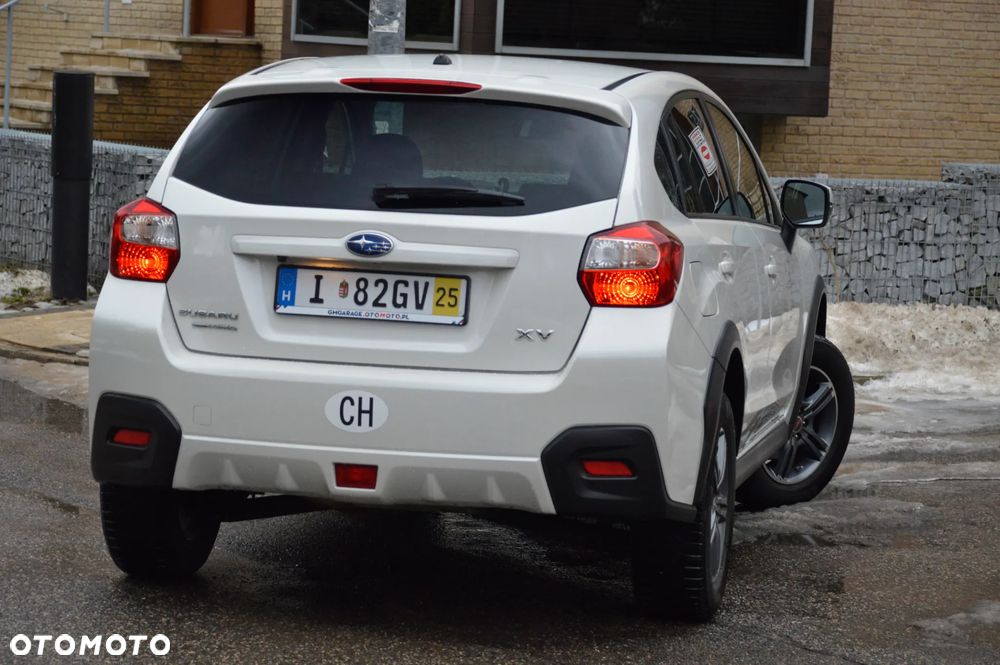 Subaru XV 1.6i Trend - 15