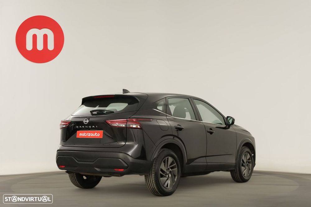 Nissan Qashqai 1.3 DIG-T Acenta - 4