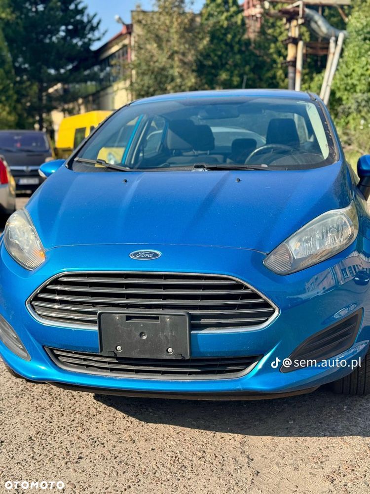 Ford Fiesta - 8