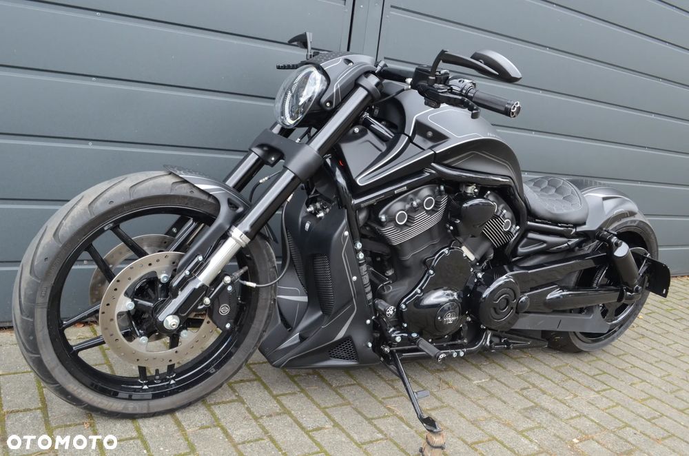 Harley-Davidson V-Rod Night Rod - 24